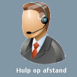 Hulp op afstand